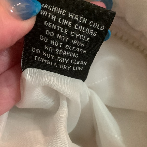 South Pole vintage puffer jacket! Med - Picture 8 of 8